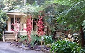 Myers Creek Cascades Luxury Cottages